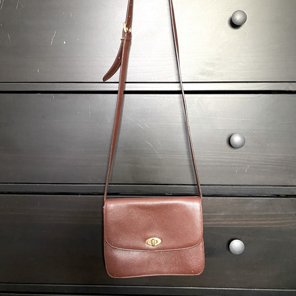 1994 Vintage Coach purse